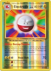 Electrode - 40/108 - Rare - Reverse Holo