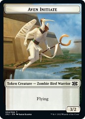 Aven Initiate Token - Foil