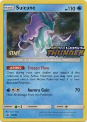 Suicune - SM149 - Staff Pre-Release Promo