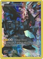 Zekrom - XY76 - Full Art Promo