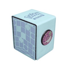 Pokemon Trick Room Alcove Click Deck Box