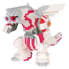 Pokemon Nanoblock Deluxe Edition - Palkia