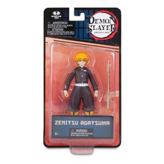 Zenitsu Agatsuma - Demon Slayer - Action Figure