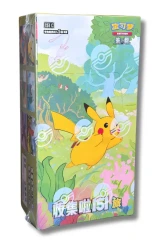 Pokemon Chinese Simplified - Scarlet & Violet 151 Booster Box