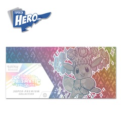 Pokemon Scarlet & Violet - Prismatic EvolutionsSuper Premium Collection