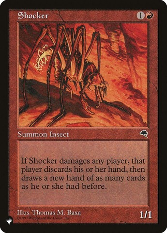 Shocker - Tempest