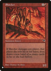 Shocker - Tempest