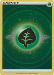 Grass Energy - 2022 - Reverse Holo