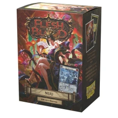 Dragon Shield: Flesh and Blood Standard Matte Sleeves - Nuu