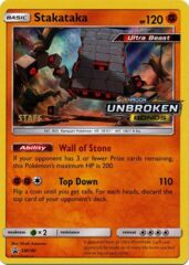 Stakataka - SM180 - Staff Pre-Release Promo