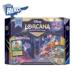 Disney Lorcana - Azurite Sea - Gift Set