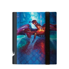 Ultra Pro - Aetherdrift Chandra 9-Pocket PRO-Binder for Magic: The Gathering