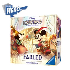 Disney Lorcana Fabled - Trove