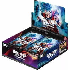 Dragon Ball Fusion World - FB01 - Awakened Pulse - Booster Box