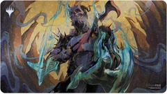UP Playmat - Mtg Duskmourn: House of Horror Meathook Massacre 2 - Holofoil Playmat