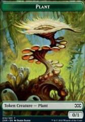 Plant Token - Foil