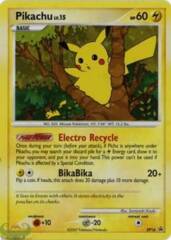 Pikachu - DP16 - Holo Promo