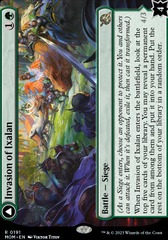 Invasion of Ixalan