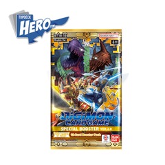 Digimon BT18-19 - Digimon special booster V2.0 - Booster Pack