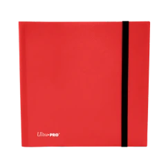 Pro Binder Eclipse 12 Pocket - Apple Red