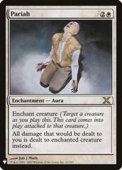 Pariah - 10th Edition