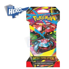 Pokemon Mega Evolution Sleeved Pack - Venusaur