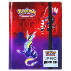Pro Binder KORAIDON/MIRAIDON