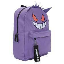 Gengar - Sac à dos reversible