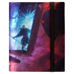 Ultra Pro Binder - 9-Pocket - Magic the Gathering - Duskmourn