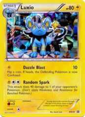 Luxio - BW34 - Promotional