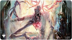 Ultra Pro - Duskmourn - Mythic Cycle White (Overlord of the Mistmoors) - Playmat