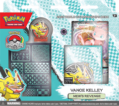 Pokemon World Championships Deck 2023 - Mew's Revenge