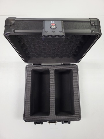 KL Distribution - Graded Card Case - Padlocked