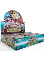 Yu-Gi-Oh! Crossover Breakers - Booster Box