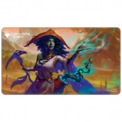 UP STITCHED PLAYMAT - MTG COMMANDER SERIES - SYTHIS