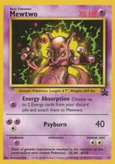 Mewtwo - 14 - Promo