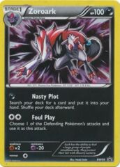 Zoroark - BW09 - Promotional
