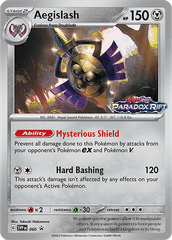 Aegislash - SVP060 - Prerelease Promo