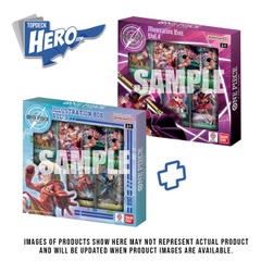 One Piece CG - Illustration Box volumes 3 AND 4