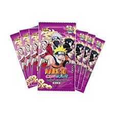 Naruto (Kayou) - Booster pack - Tier 2 Wave 6