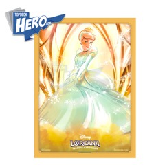 Disney Lorcana - Card Sleeves Set 7 - Cinderella