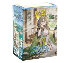 Dragon Shield Sleeves Grand Archive - Kongming