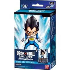 Dragon Ball Super TCG: Fusion World - Vegeta (Mini) - Starter Deck (FS07)