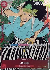Usopp - OP01-004 - English Version 1st Anniversary Set