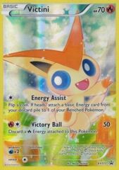 Victini - XY117 - Holo Promo