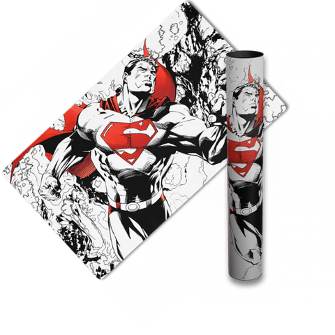 PLAYMAT SUPERMAN CORE