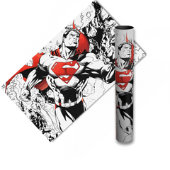 PLAYMAT SUPERMAN CORE