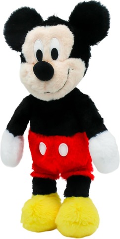 Disney – Mickey Mouse Soft Plush – Medium