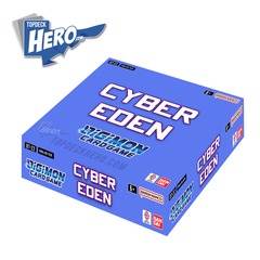 Digimon Cyber Eden BT22 - Booster Box