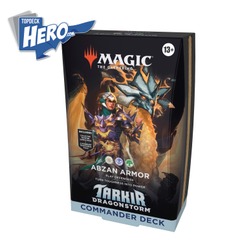 Tarkir Dragonstorm - Commander Deck (Abzan Armor)